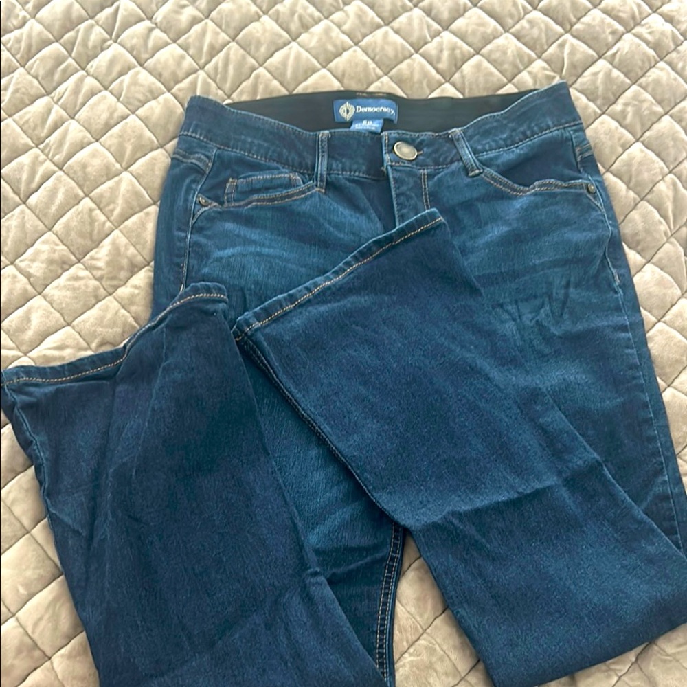 Democracy Women's Blue Jeans